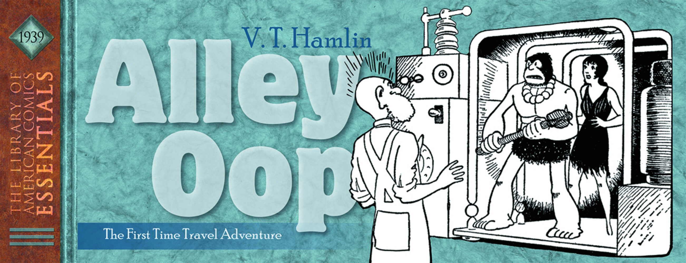 Loac Essentials Hardcover Volume 04 Alley Oop 1939