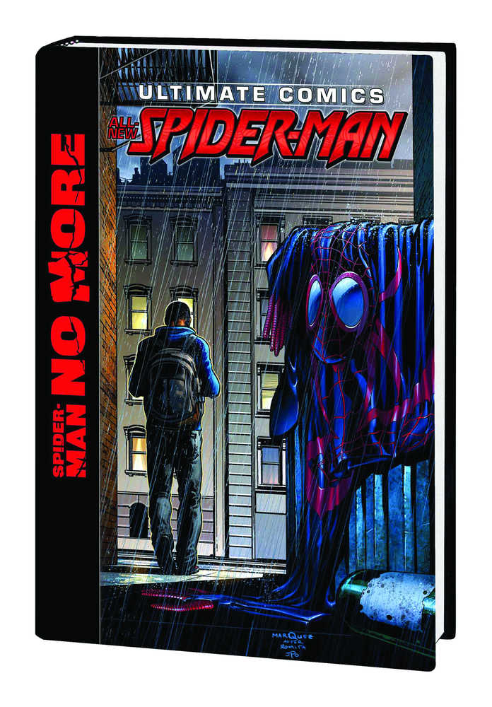 Ultimate Comics Spider-Man By Bendis Prem Hardcover Volume 05