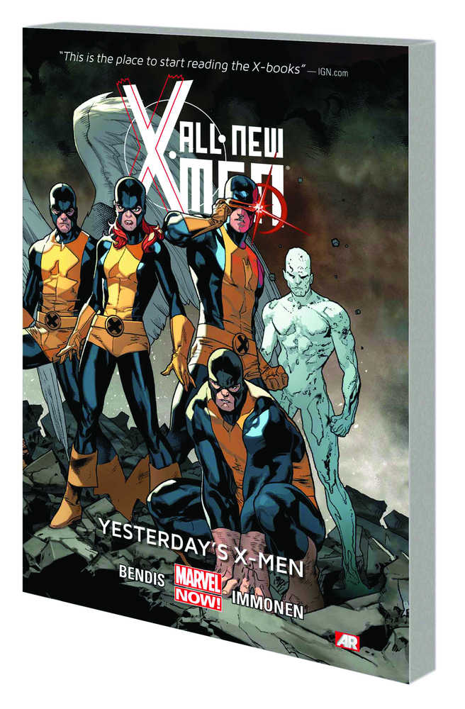 ALL NEW X-MEN TP (2025)