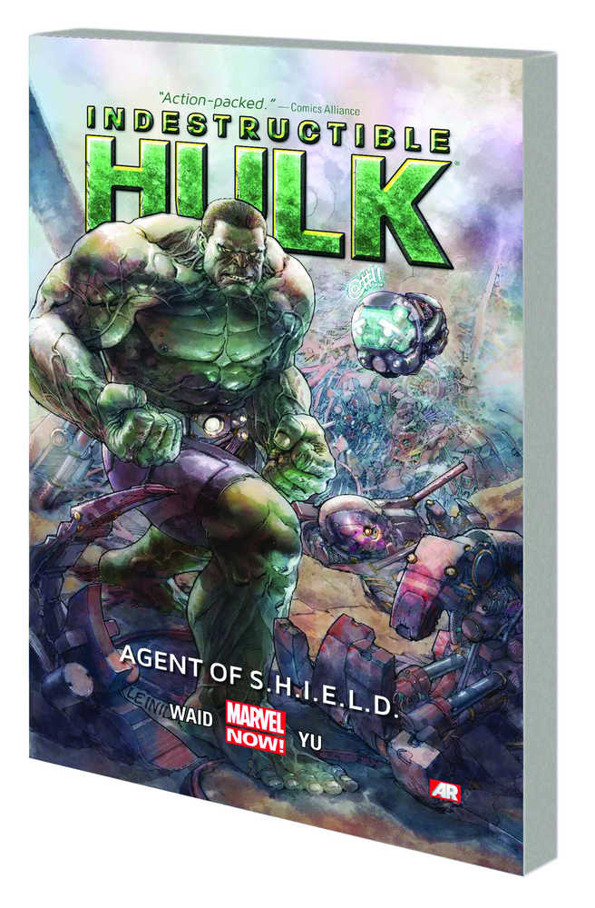 INDESTRUCTIBLE HULK TP (2025)