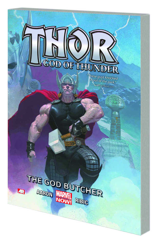THOR GOD OF THUNDER TP (2025)