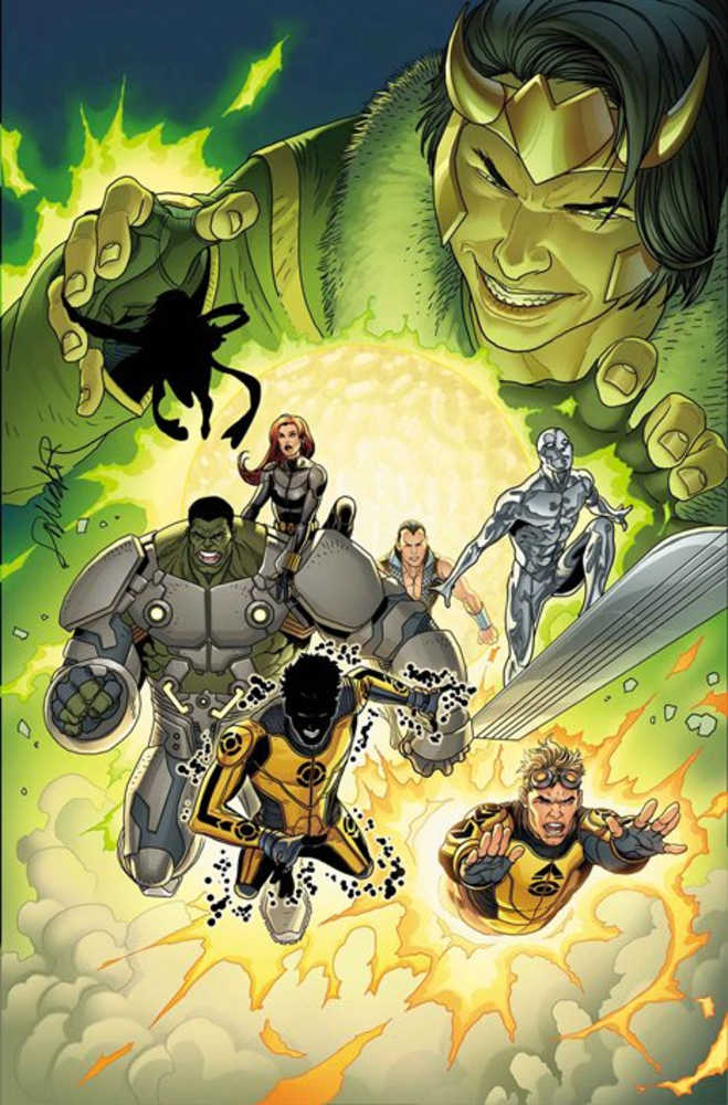 All New Marvel Now Poster B