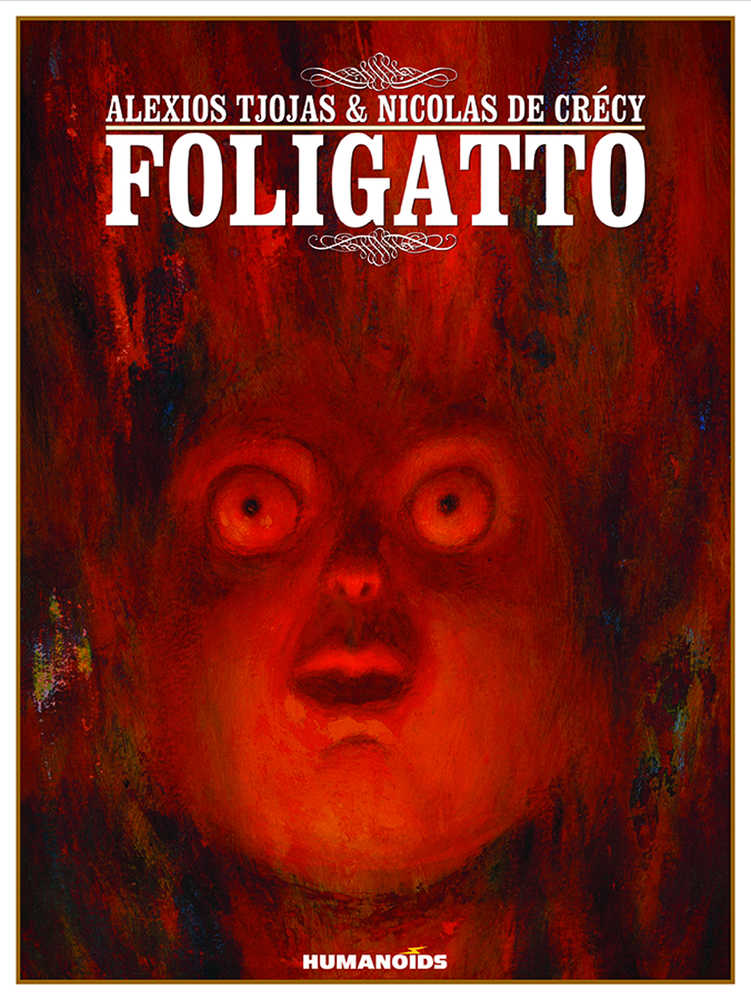Foligatto Hardcover 