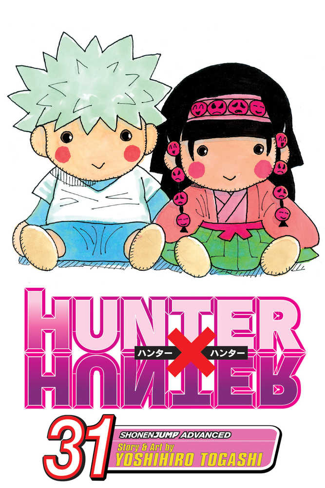 Hunter X Hunter TPB Volume 31 