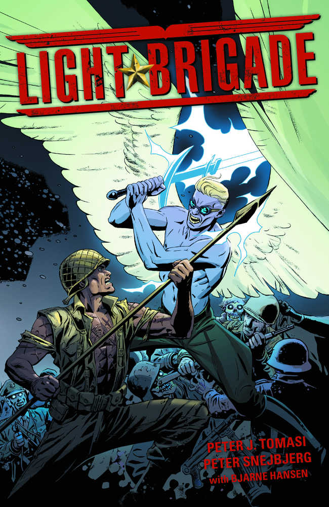 Light Brigade Hardcover 