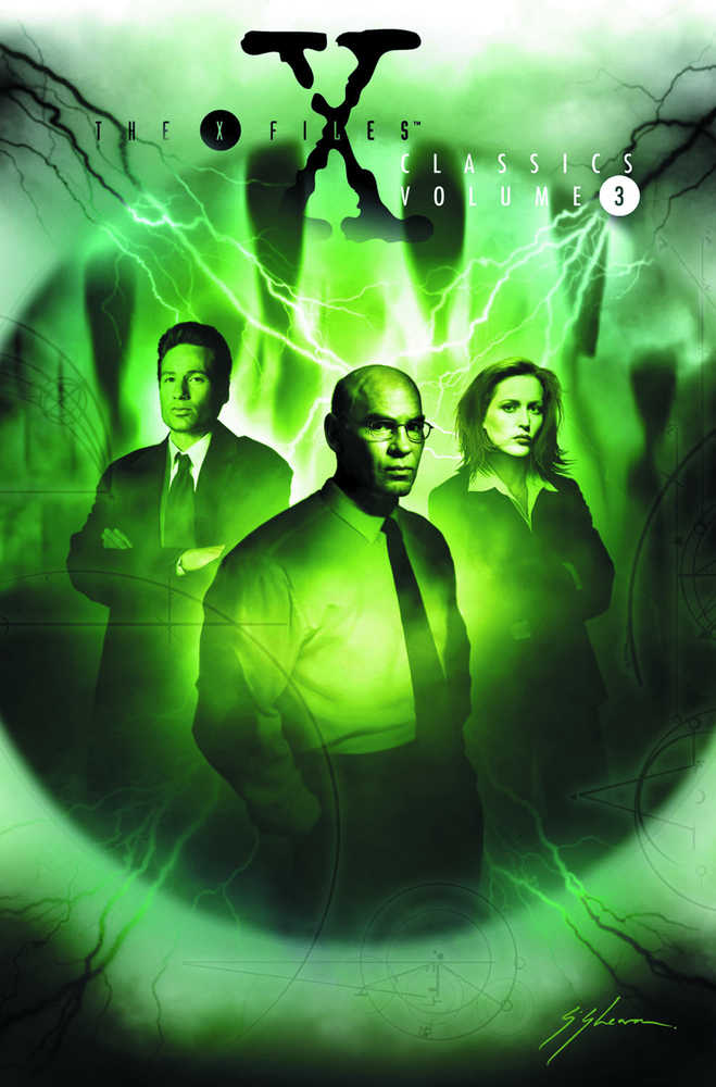 X Files Classics Hardcover Volume 03