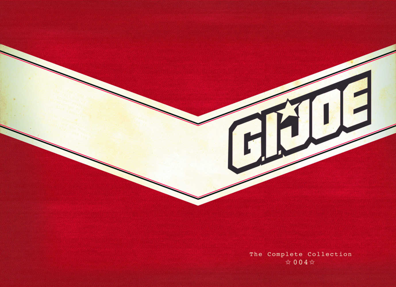 G.I. Joe Complete Collector's Hardcover Volume 04