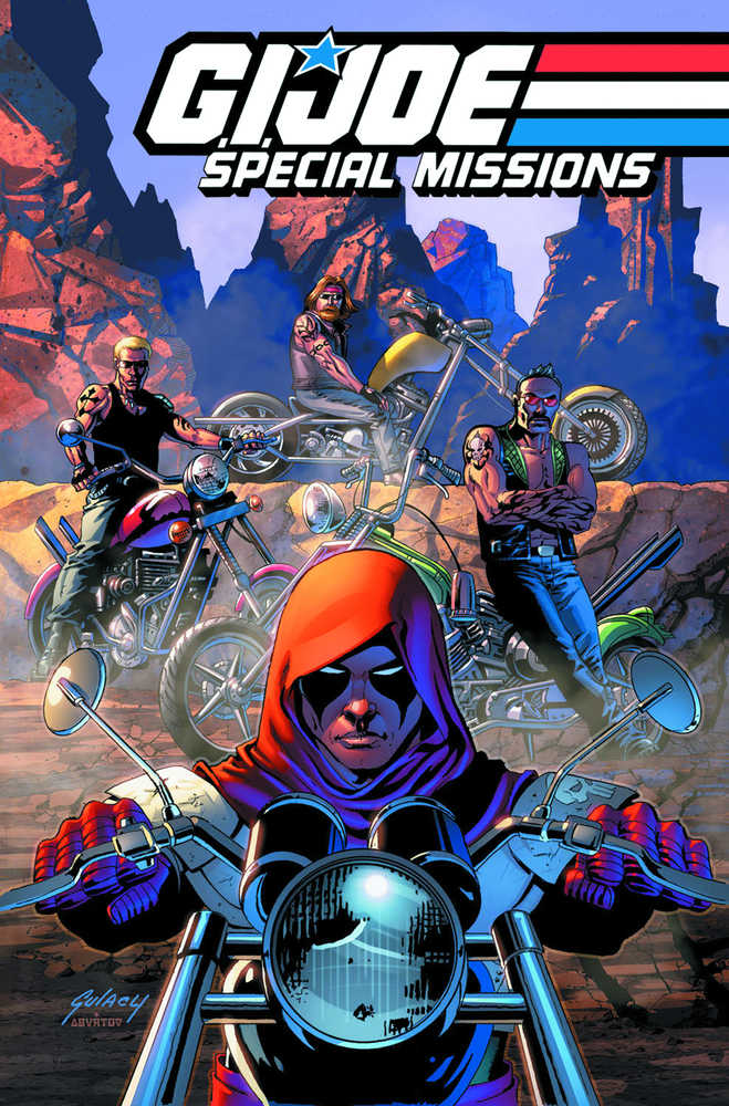 G.I. Joe Special Missions TPB Volume 02