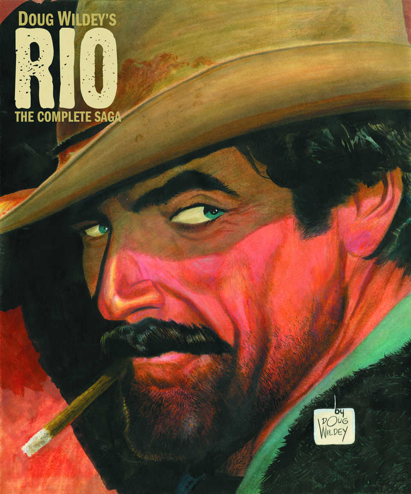 Rio Complete Collection TPB
