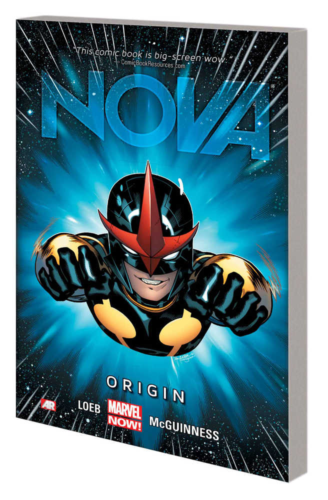 Nova TPB Volume 01 Origin