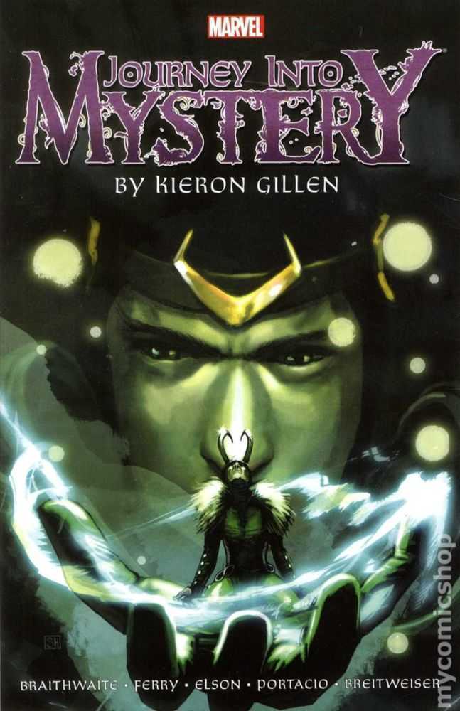 JOURNEY INTO MYSTERY BY GILLEN TP (2025)