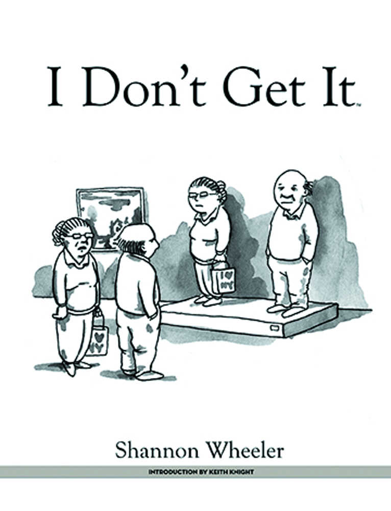 I Dont Get It Hardcover
