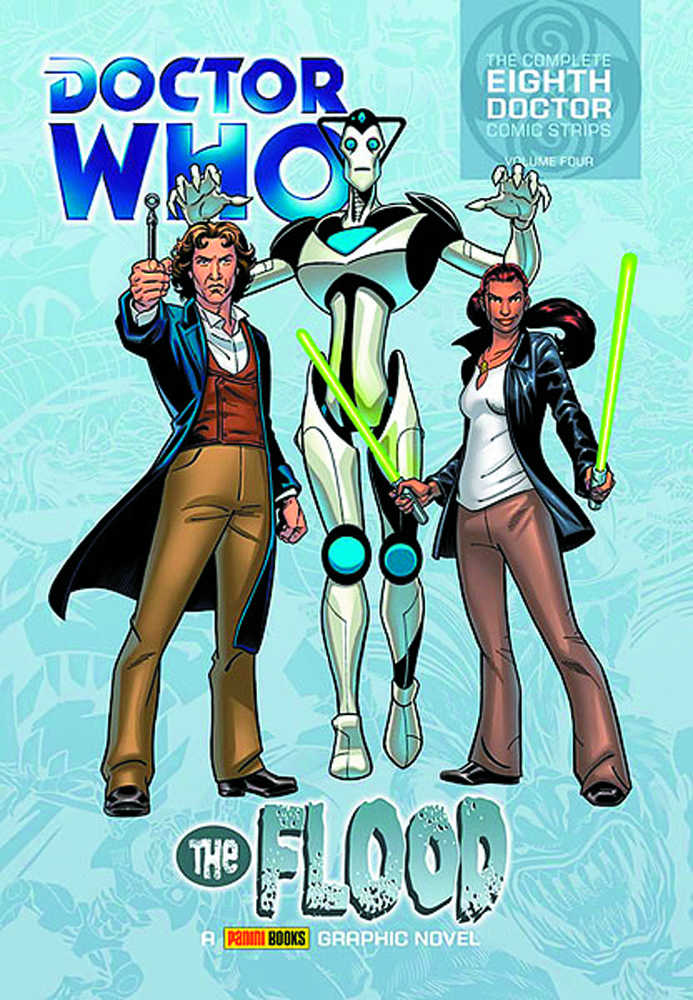 Doctor Who TPB Flood (Aug128214)
