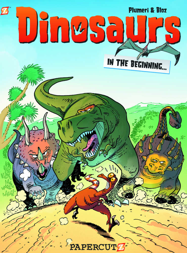 Dinosaurs Hardcover 