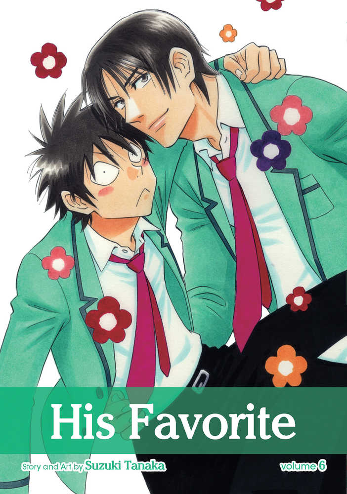His Favorite Graphic Novel Volume 06 (Mature) 
