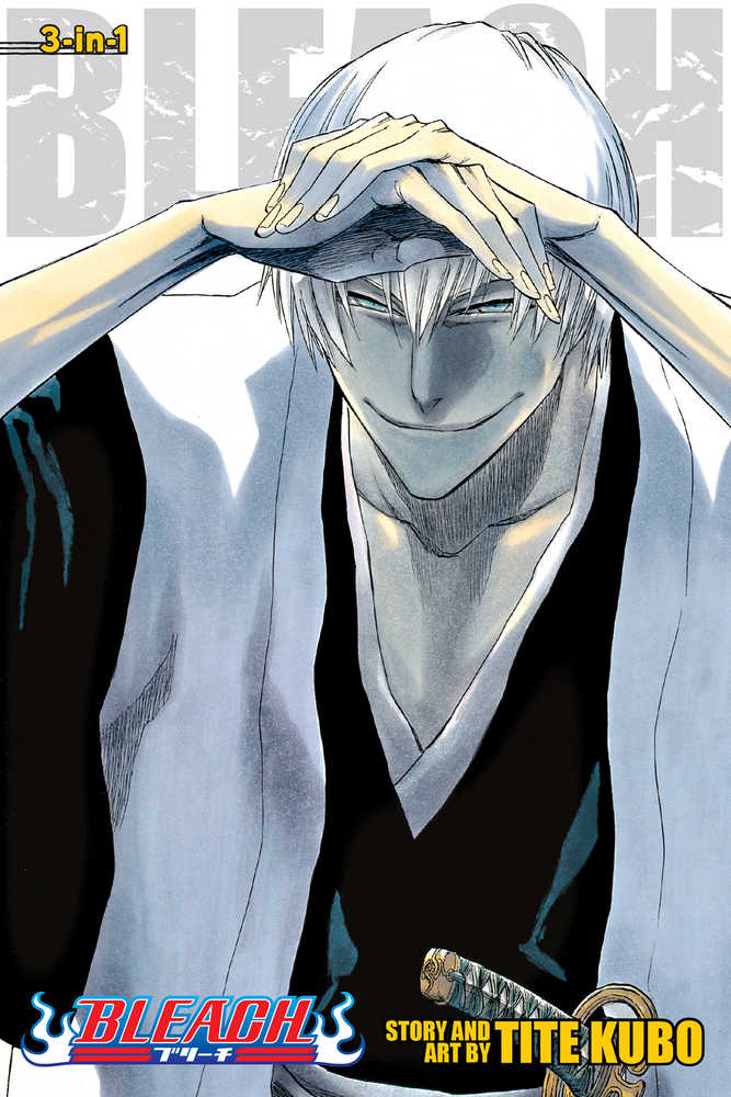 Bleach 3 In 1 Edition TPB Volume 07 