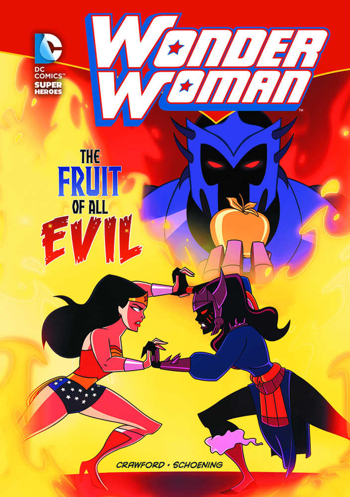 DC Super Heroes Wonder Woman Year TPB Fruit Of All Evil 