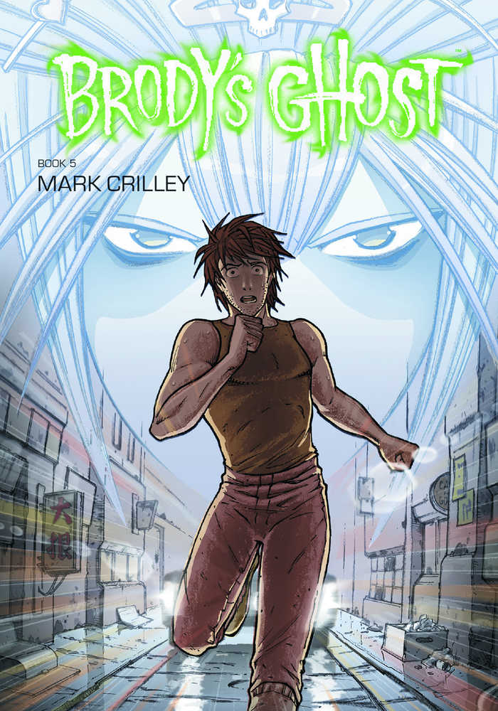 Brodys Ghost TPB Volume 05 