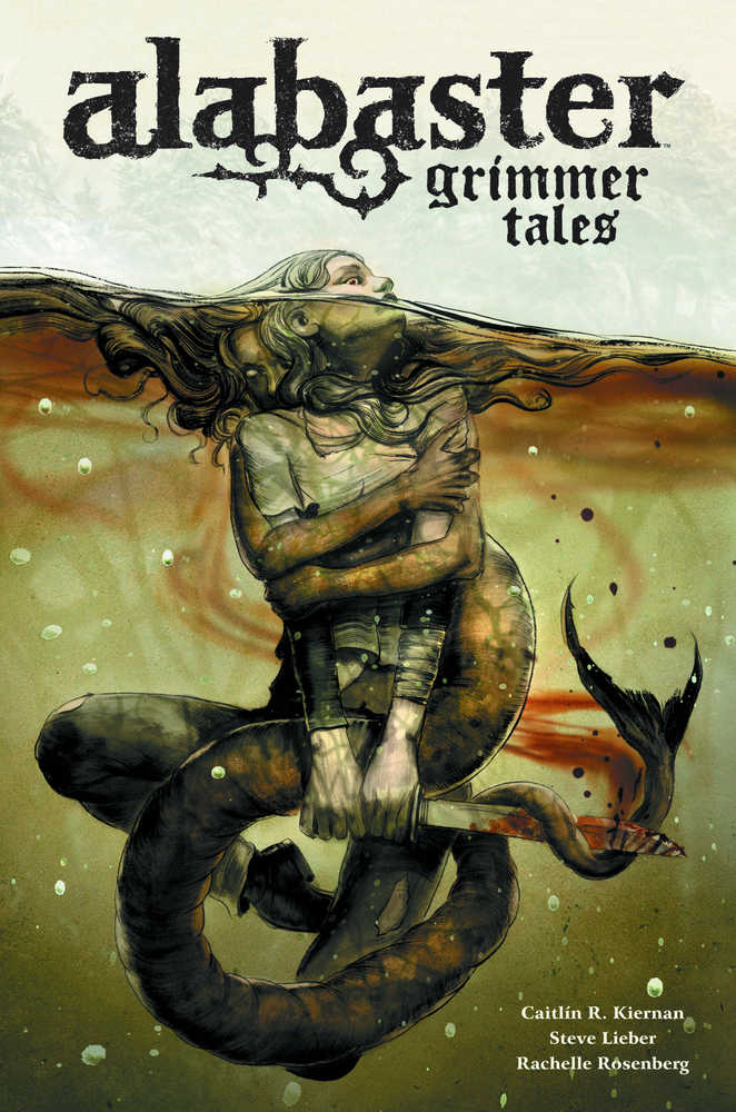 Alabaster Grimmer Tales Hardcover 