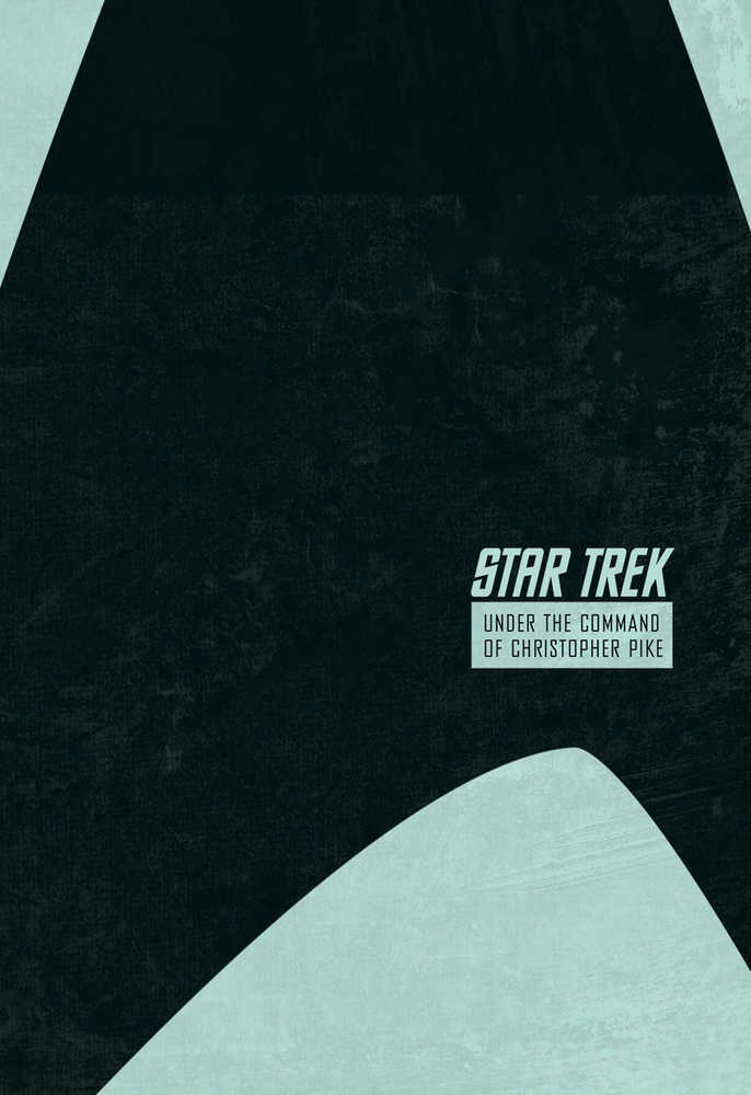 Star Trek Stardate Collector's Hardcover Volume 02 Under Command Pike
