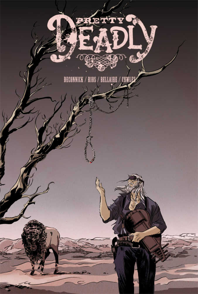 Pretty Deadly #5 (Mature)