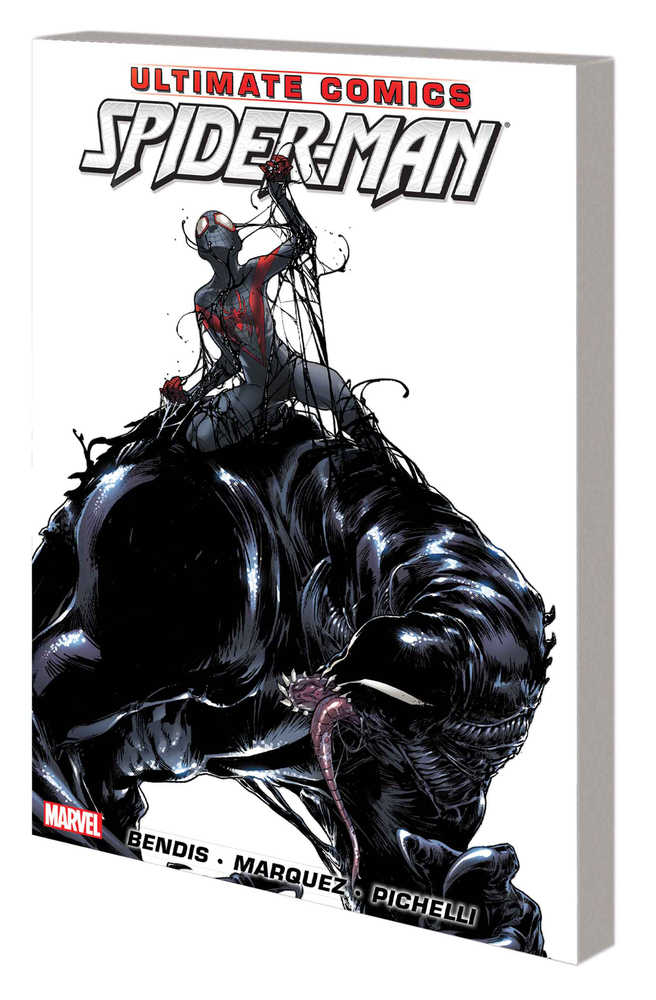 Ultimate Comics Spider-Man By Bendis TPB Volume 04