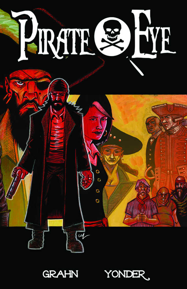 Pirate Eye TPB Volume 01