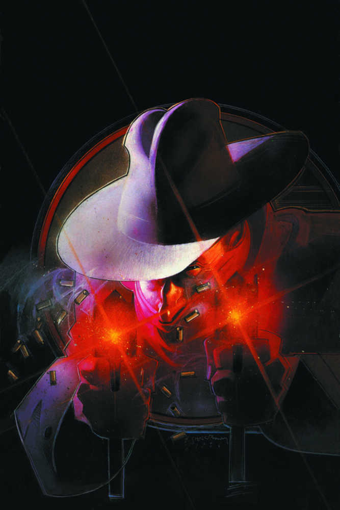 Shadow Master Series TPB Volume 01 (Mature) 