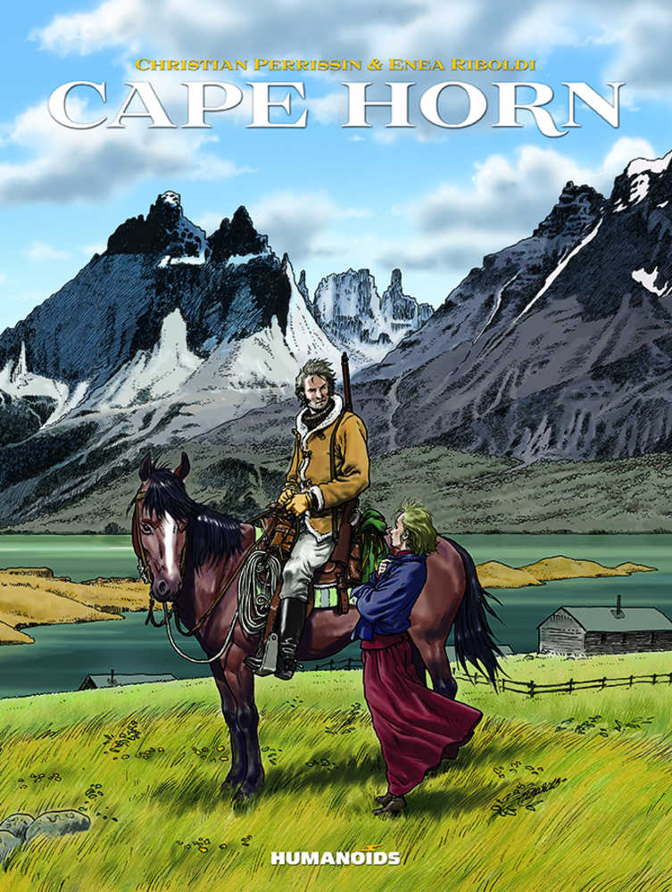Cape Horn Hardcover (Mature) 
