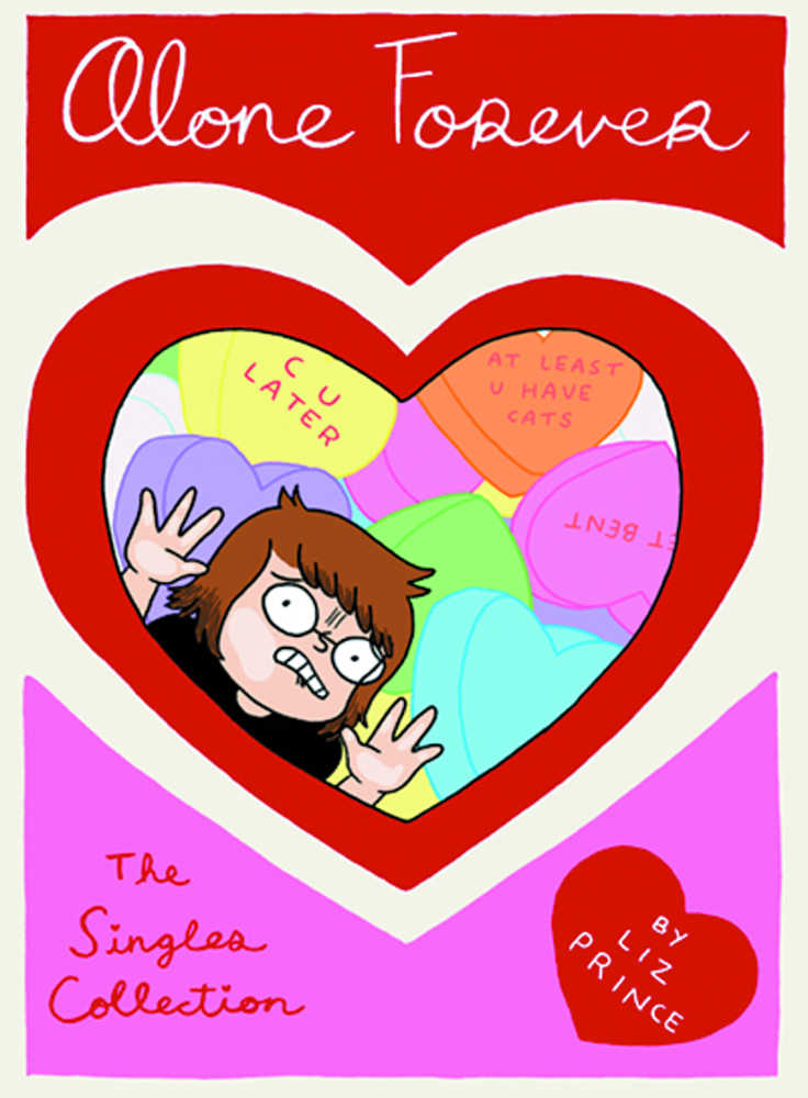 Alone Forever Graphic Novel (Mature) 