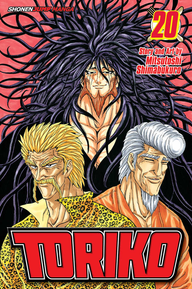 Toriko Graphic Novel Volume 20 