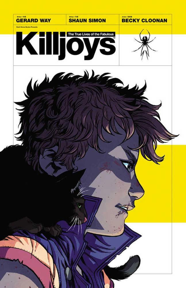 True Lives Of Fabulous Killjoys TPB 