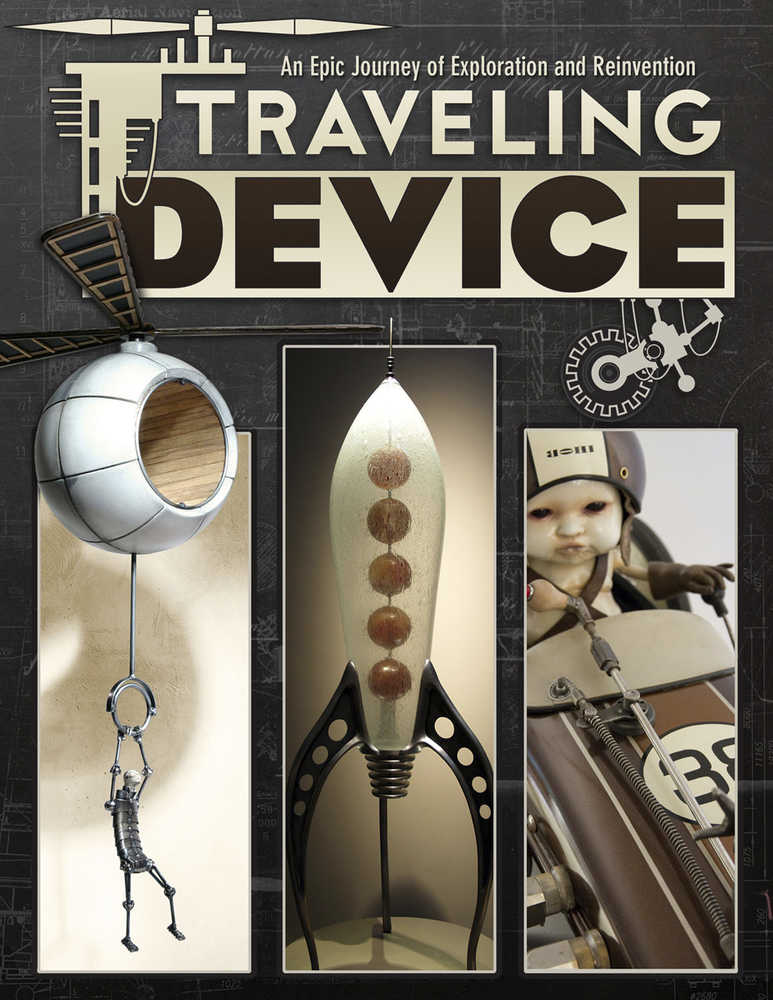 Device TPB Volume 03 Traveling Device