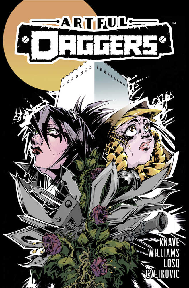 Artful Daggers Fifty Years Later Hardcover