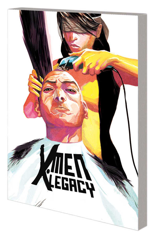 X-Men Legacy TPB Volume 04 For We Are Many