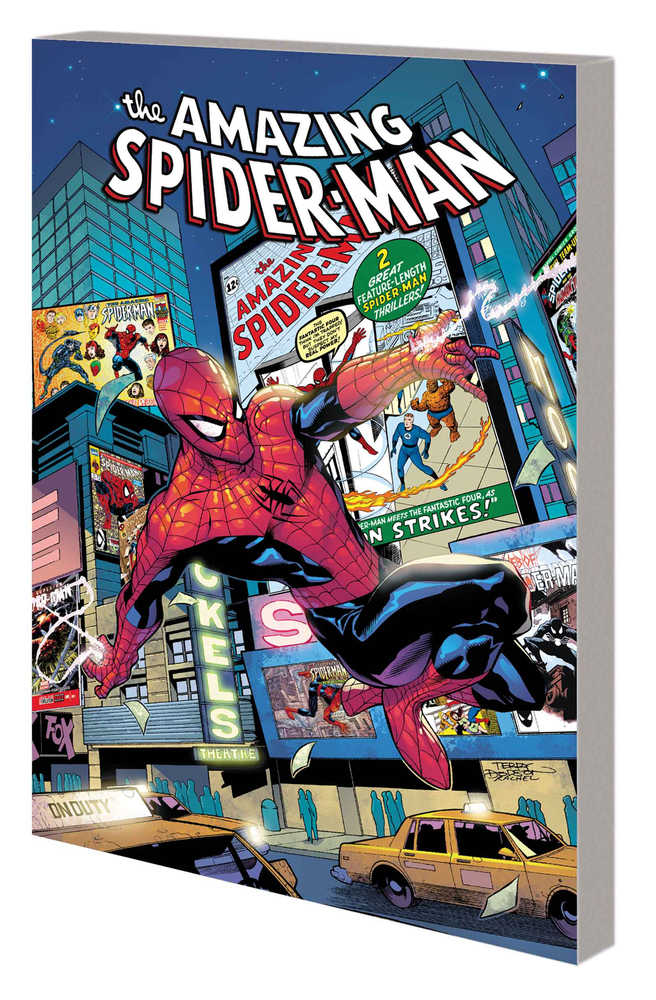 Spider-Man Firsts TPB
