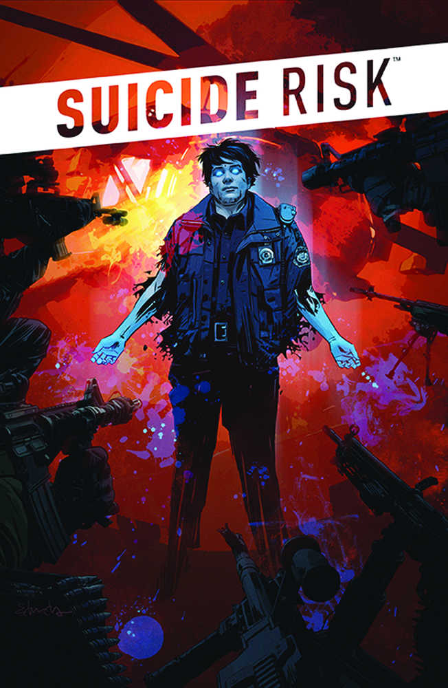 Suicide Risk TPB Volume 02 