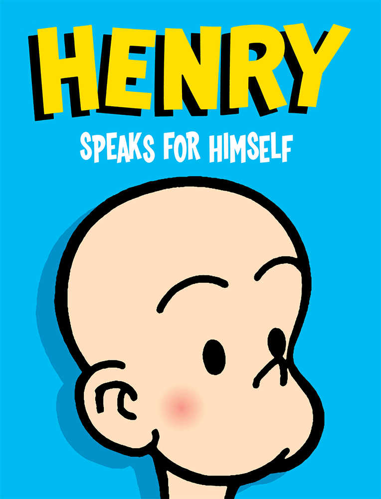 Henry Speaks For Himself TPB 