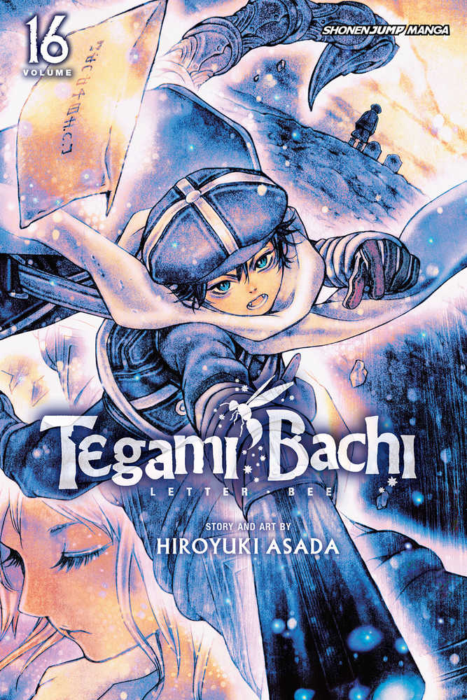 Tegami Bachi Graphic Novel Volume 16 