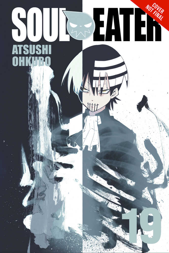 Soul Eater TPB Volume 19 (Mature) 