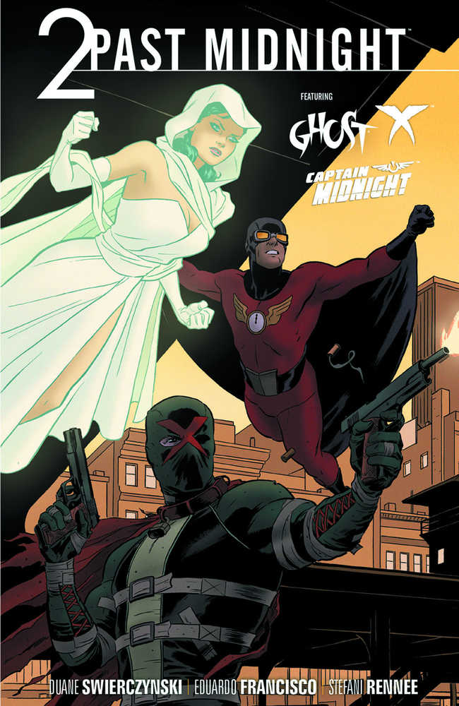 Two Past Midnight TPB 