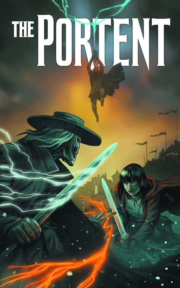 Portent TPB Ashes 
