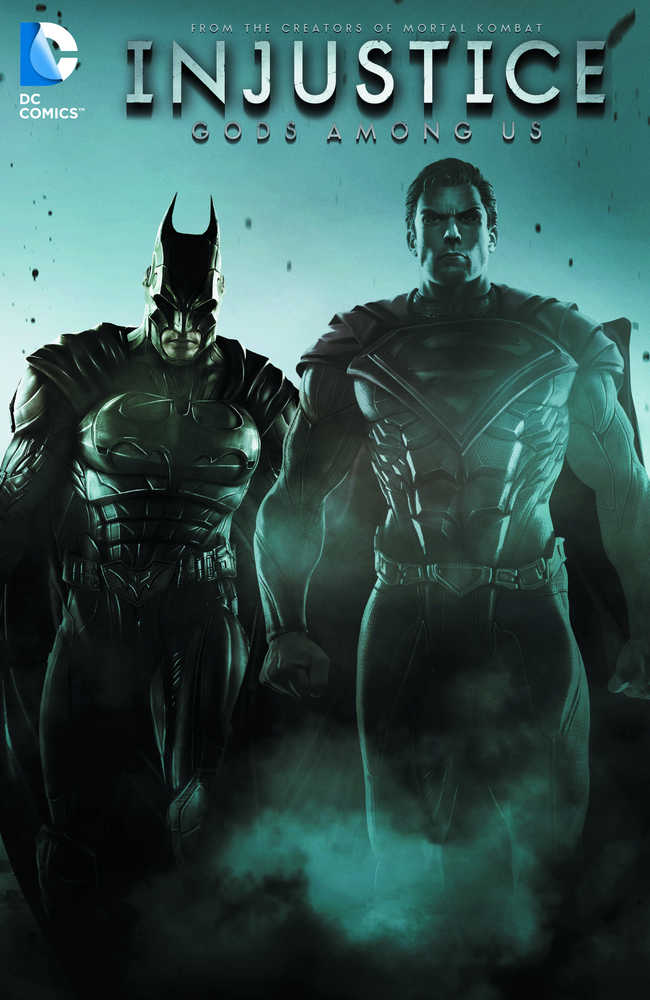 Injustice Gods Among Us Hardcover Volume 02