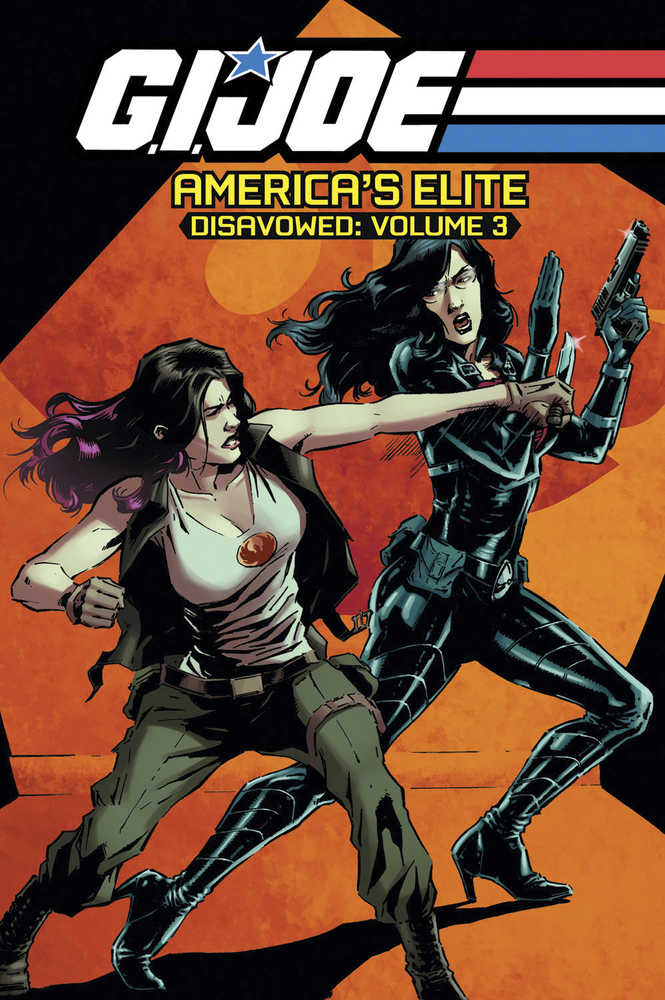 G.I. Joe Americas Elite Disavowed TPB Volume 03