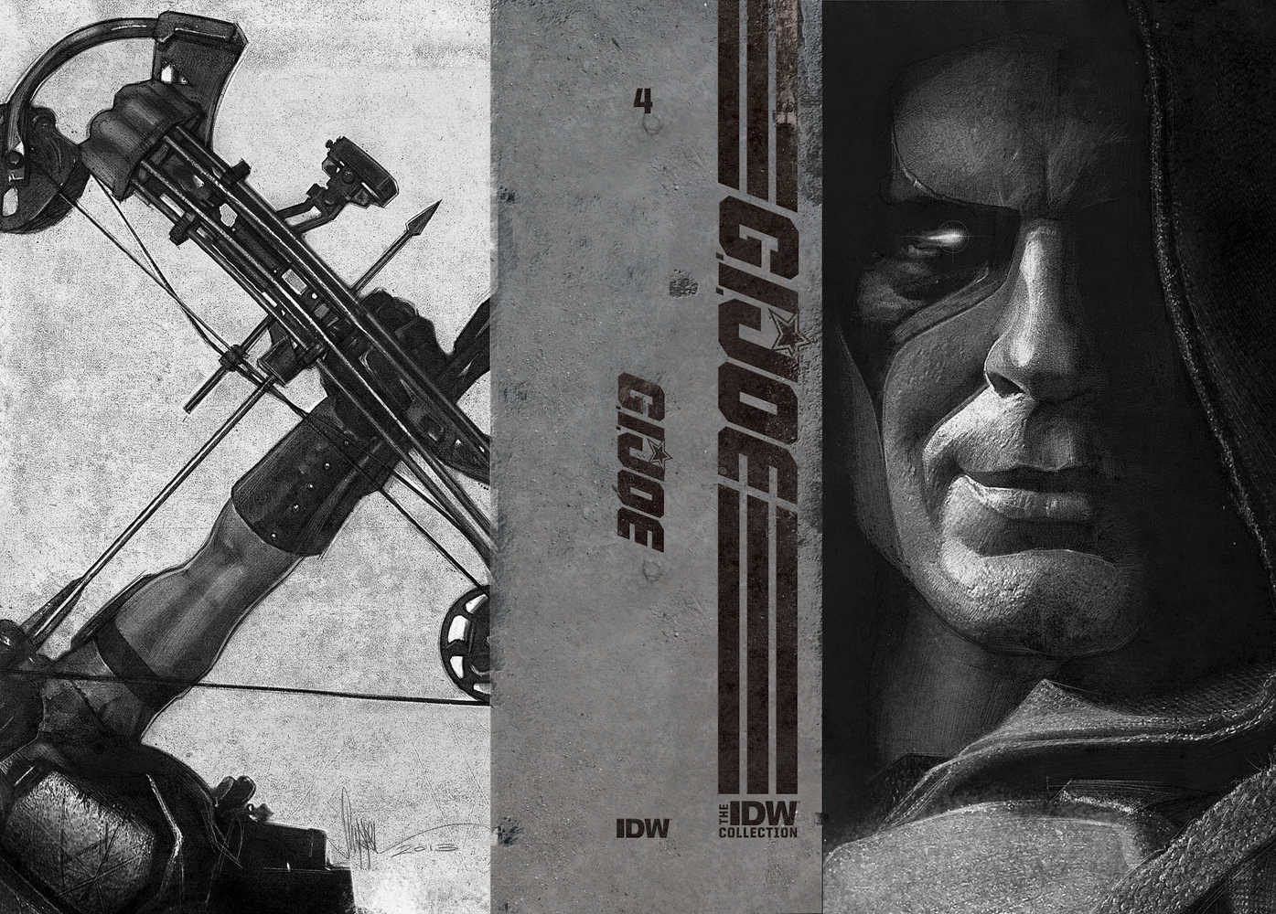 G.I. Joe Idw Collection Hardcover Volume 04