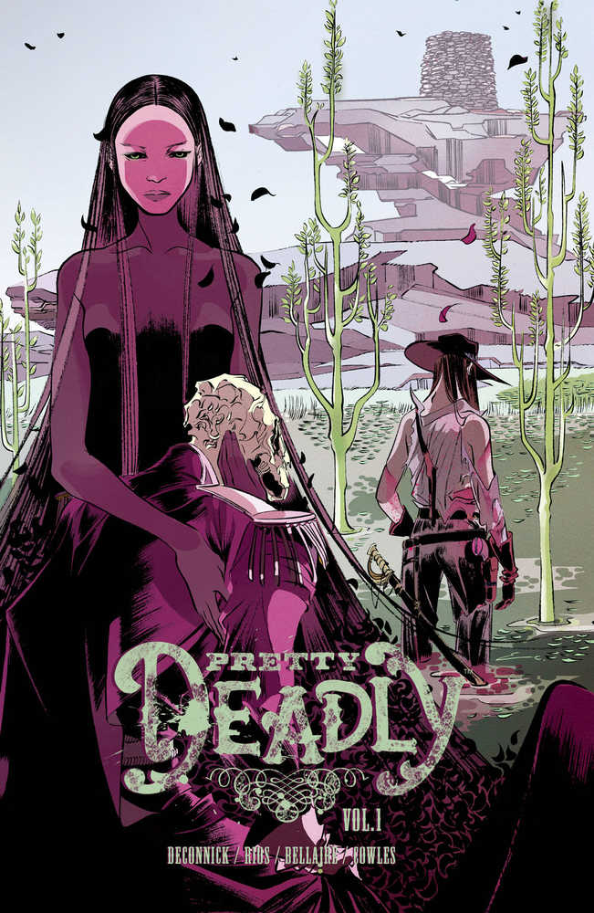 PRETTY DEADLY TP (2025)