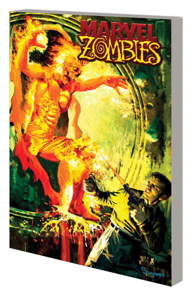 Marvel Zombies TPB Complete Collection Volume 02
