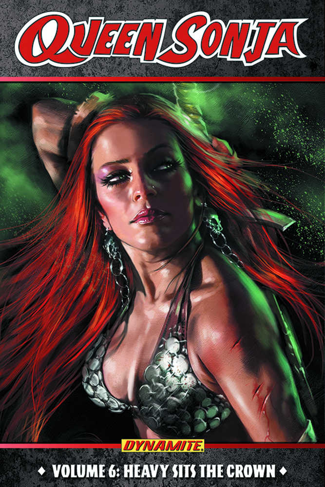 Queen Sonja TPB Volume 06 Heavy Is The Crown 