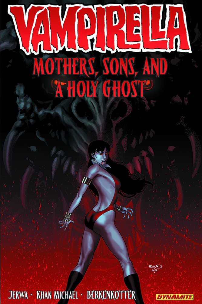 Vampirella TPB Volume 05 Mothers Sons & Holy Ghost 