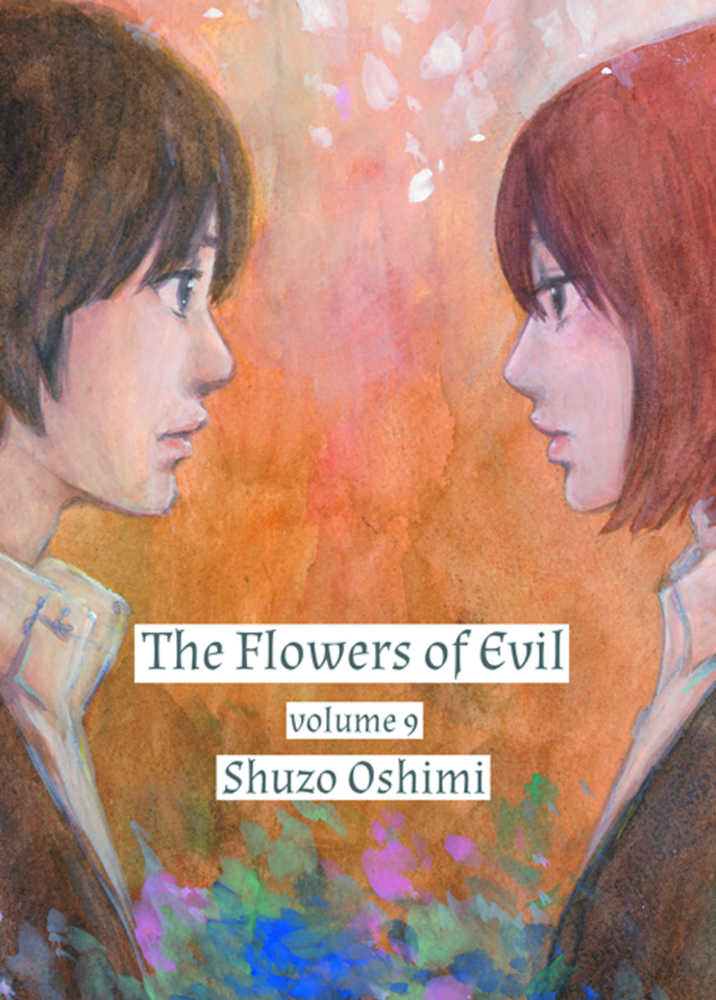 Flowers Of Evil Graphic Novel Volume 09 (Mature)